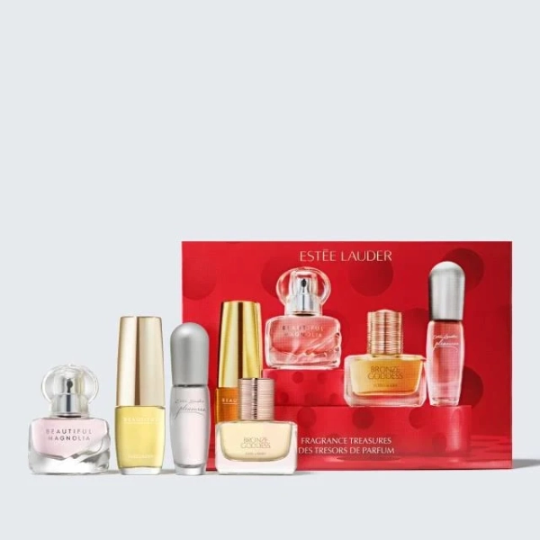 Estee Lauder Fragrance Treasures Mini Gift Set
