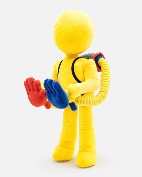 Poppy Playtime - Player Avatar Plush