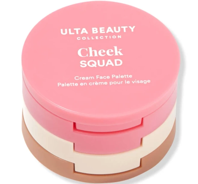 Ulta Beauty Collection Cheek Squad Cream Face Trio