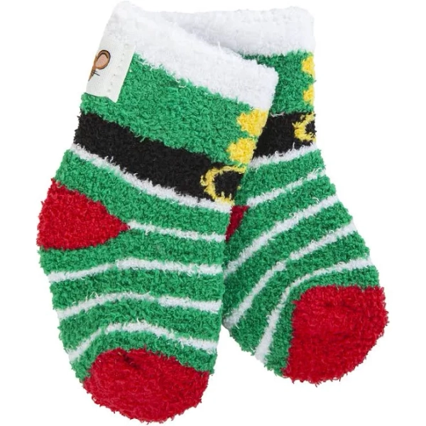 Mouse Creek Infant Cozy Crew Socks