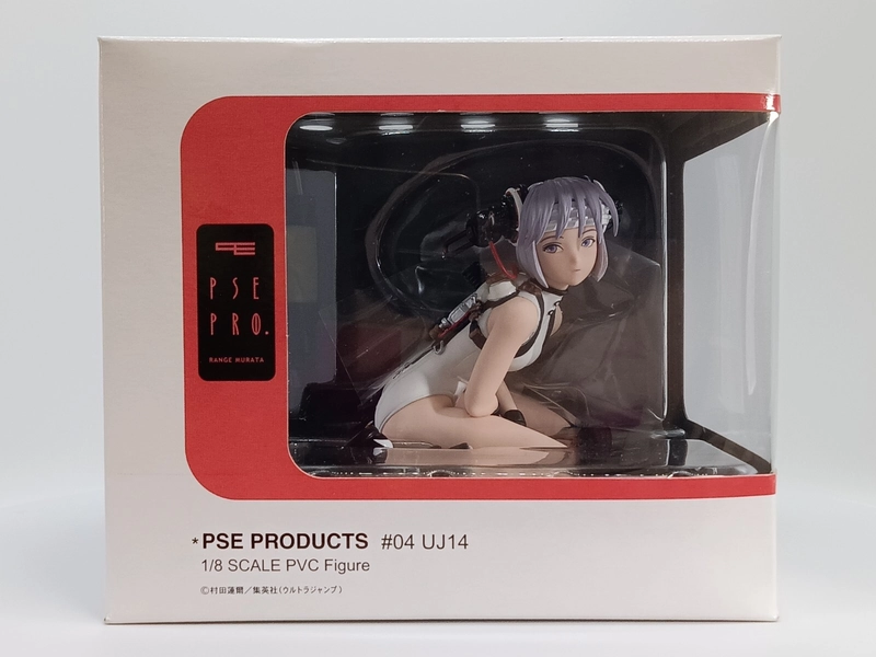 Renji Murata Illustration Series UJ14 1/8th Scale Figure Beagle Ver. Ultra Jump