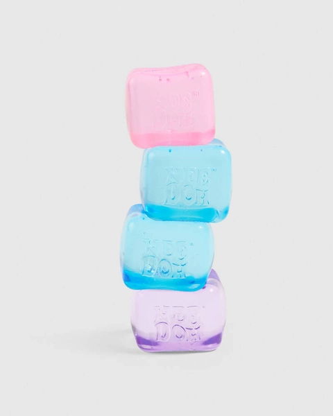 Nice Ice Baby Teenie Nee Doh 4 Pack