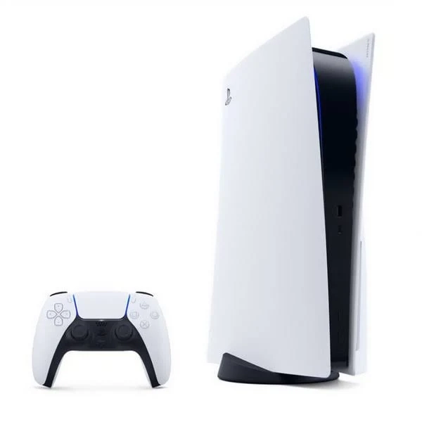 Playstation 5 Console Bundle Games