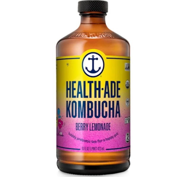 Health Ade Berry Lemonade Kombucha
