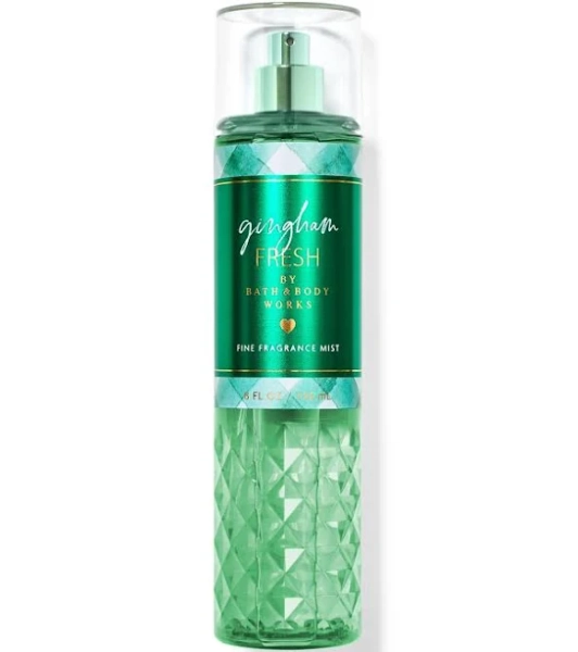 Bath & Body Works Gingham Fresh Fragrance Mist