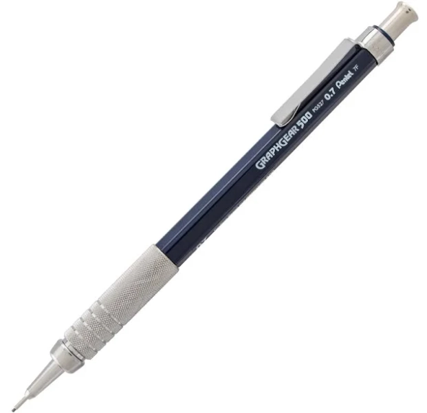GraphGear 500 Pentel Mechanical Pencil