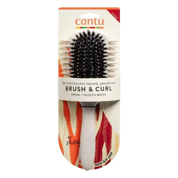 Cantu Curl Defining Styling Hair Brush