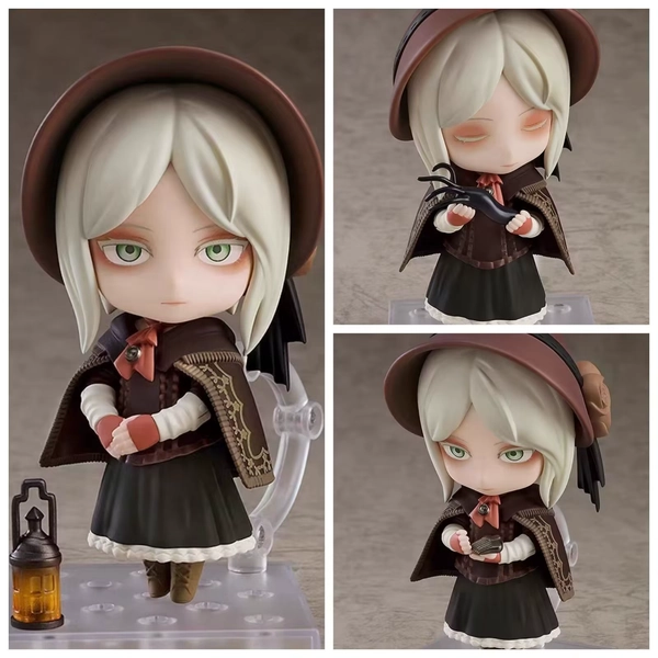 Bloodborne - The Doll
