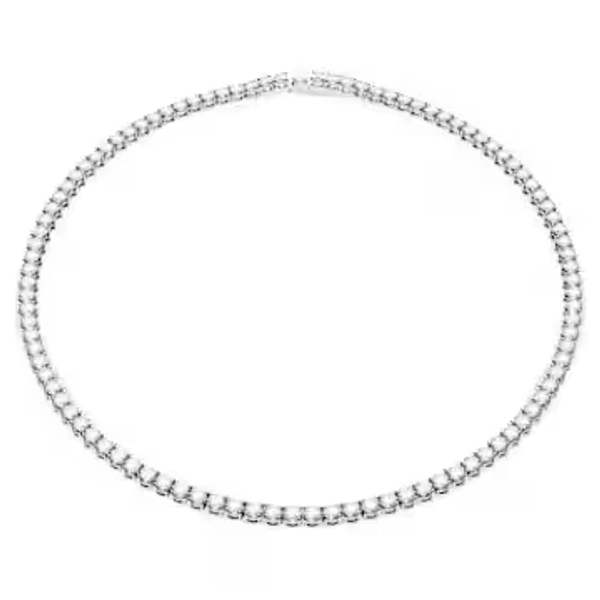Matrix Tennis necklace,