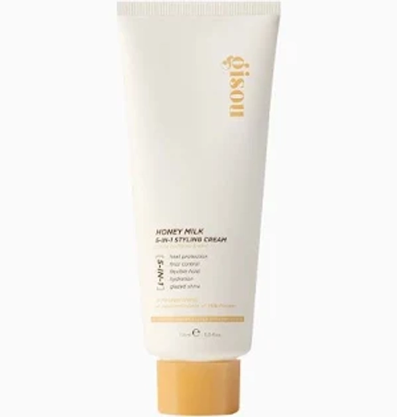 Gisou Honey Milk 5-in-1 Styling Cream