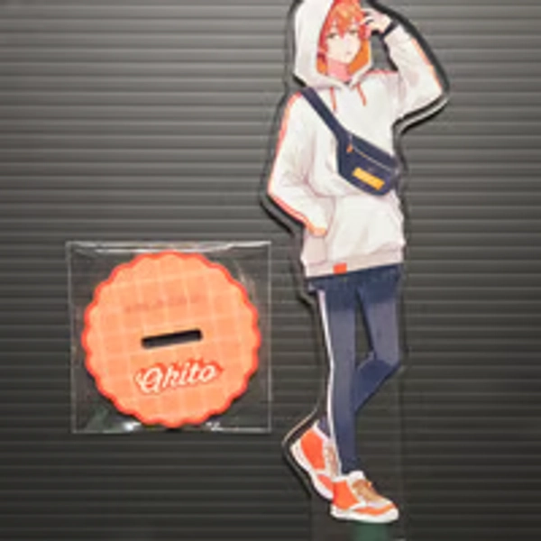 Akito Creators Fest Standee