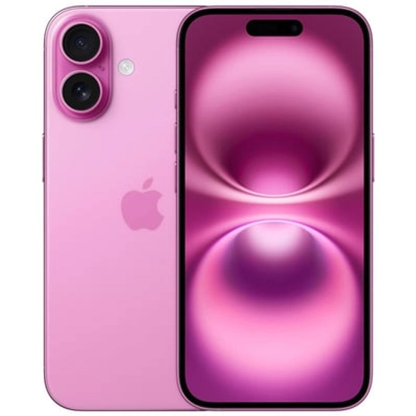 Apple iPhone 16 128GB - Pink 🤣🤣