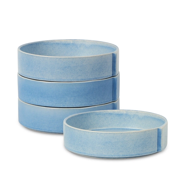 Stone Lain Stone Lain Bao 4-Piece Pasta Bowl Set Stoneware | Joss & Main