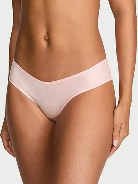 Victoria's Secret Women's Very Sexy Crystal Bow Strappy-Back Cheeky Panty