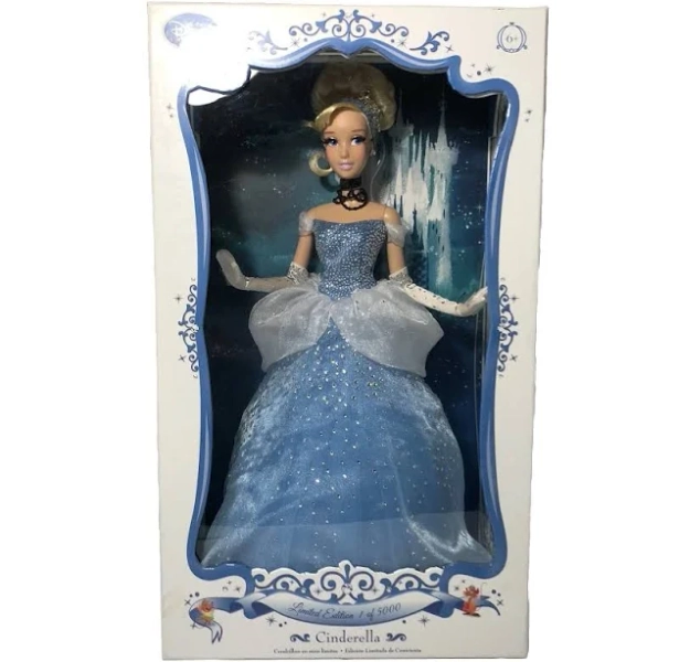 Saks Fifth Avenue Cinderella Doll