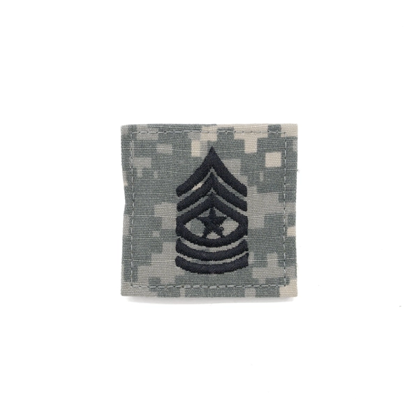 Rank insignia Sergeant Major