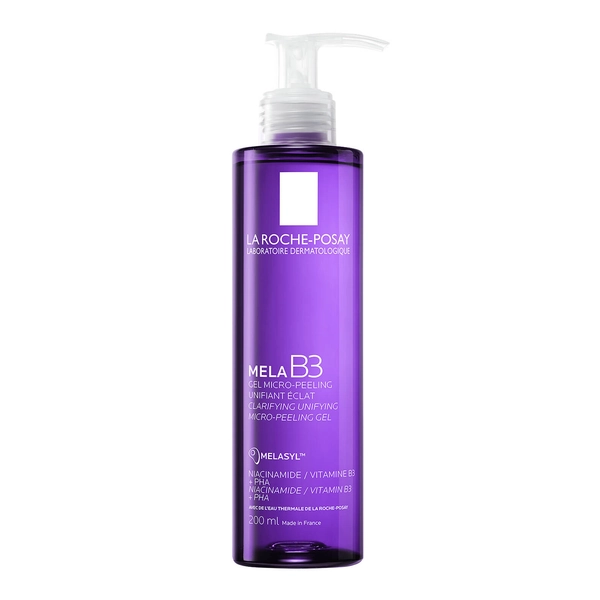 MELA B3 GEL NETTOYANT MICRO-EXFOLIANT