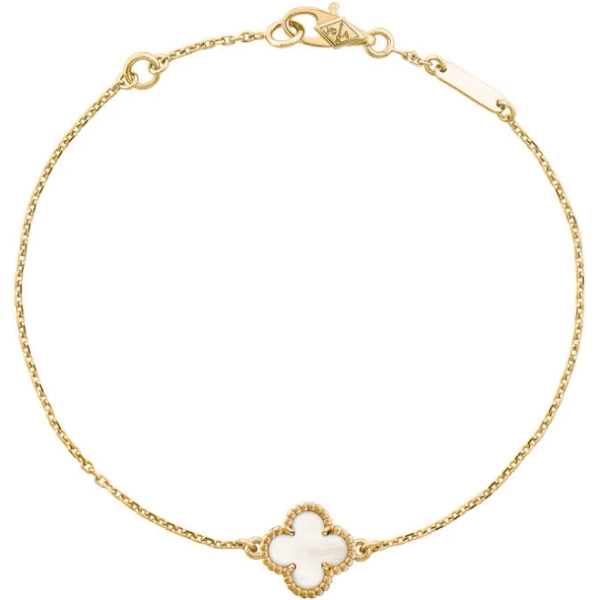 Van Cleef & Arpels Sweet Alhambra Bracelet