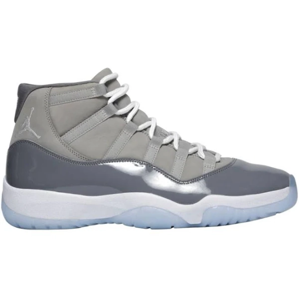 Air Jordan 11 Retro 'Cool Grey' 2021 | Men's Size 11