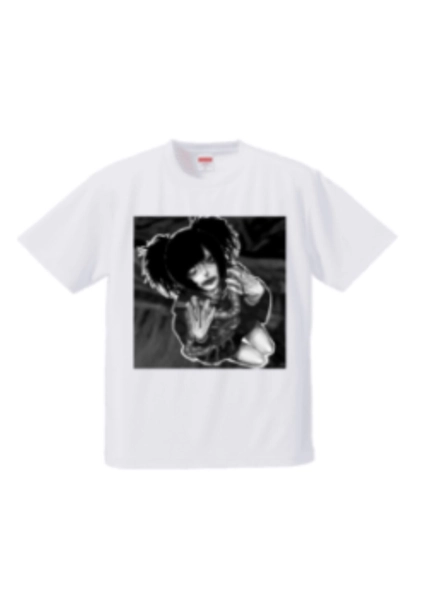 滅多刺しひろくん生誕限定Tシャツ　白 | 鮮血電波販売所店 powered by BASE