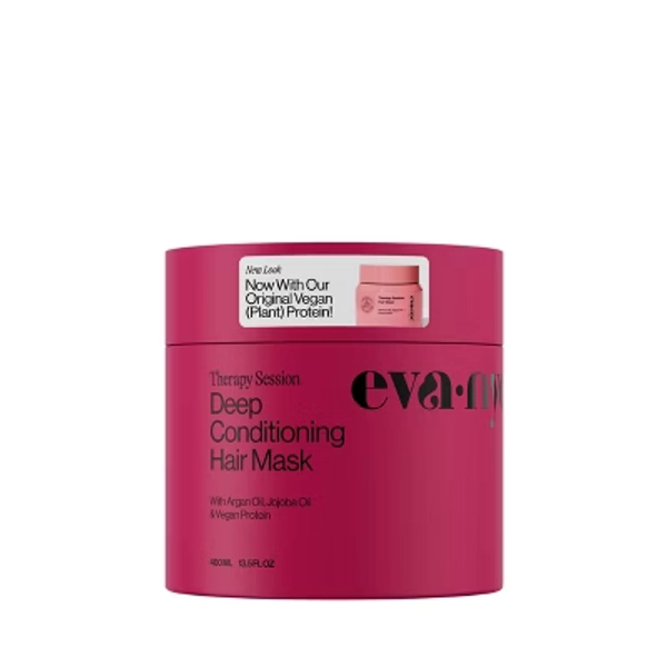 Eva NYC Therapy Session Deep Conditioning Hair Mask - 13.5 fl oz