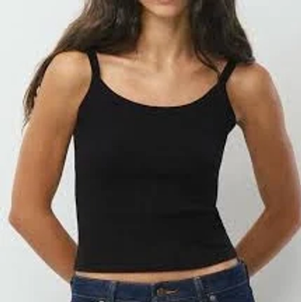 Aritzia Women's Homestretch Rib Spectrum Cami Tank Top