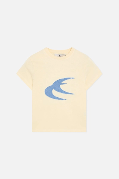 Fiji Light Yellow Top