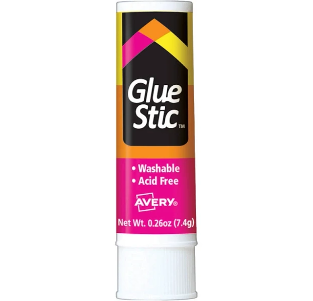 Avery Glue Stic Permanent