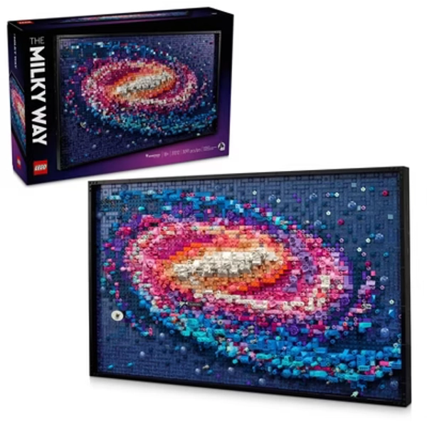lego milky way