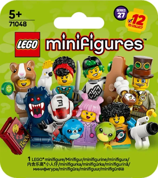 LEGO Minifigures 71048 Series 27