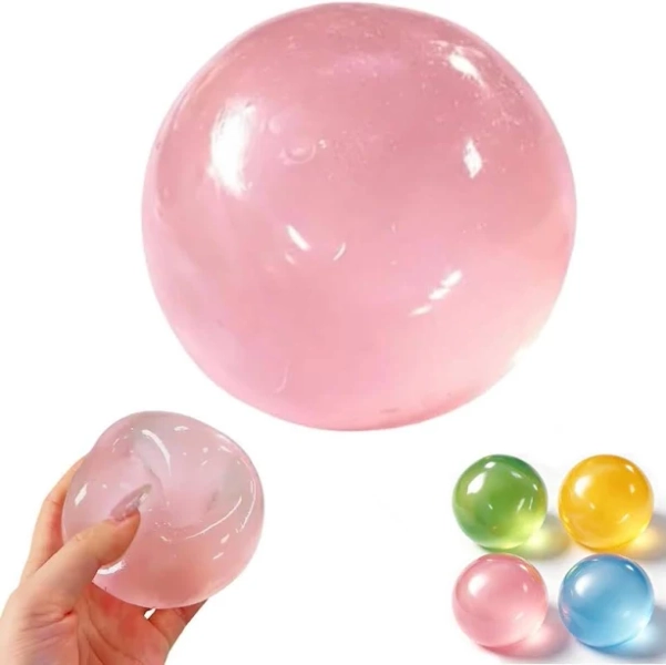 Coconut Oil Squishy, Coconut Oil Stress Ball, Improving Focus, Or