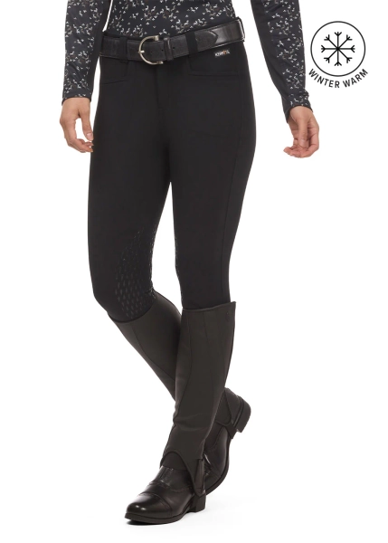 Kerrits: 3-Season Tailored Knee Patch Riding Breech