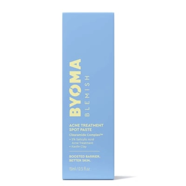 BYOMA Blemish Acne Treatment Pimple Paste - 0.5 fl oz