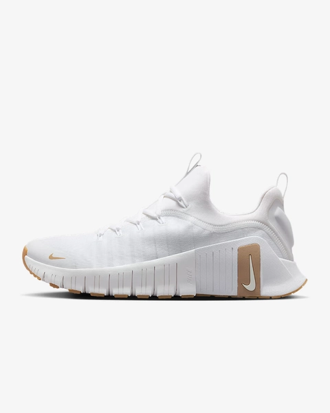 Nike Free Metcon 6 Workout Shoes White Gum Light Brown Men's | Size 6.5 - 15 | eBay