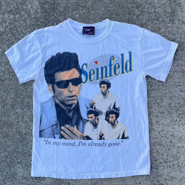 Vintage Late 90s Early 2000’s Seinfeld “In my Mind...
