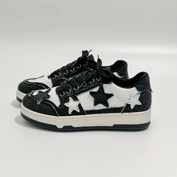 Women'S Flat Sneakers for Casual Summer Sports