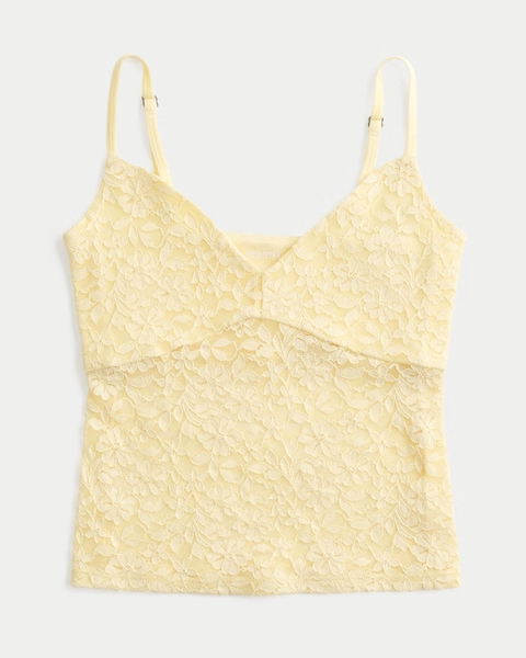 All Over Lace Cami
