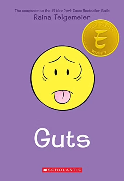 Pre-Owned Guts: a Graphic Novel (Paperback) - Walmart.com