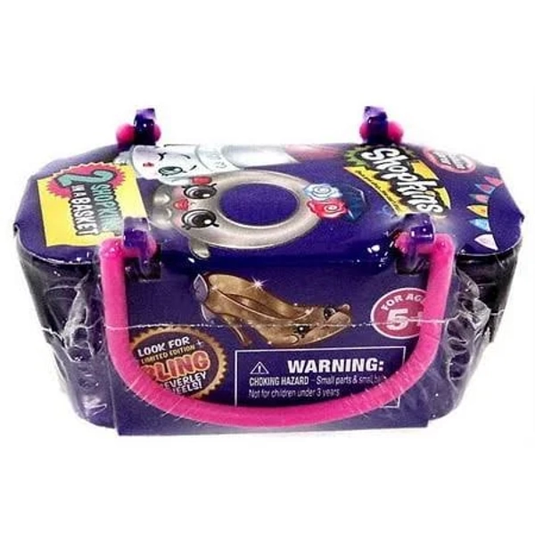 Shopkins Fashion Spree Mini Figure 2-Pack