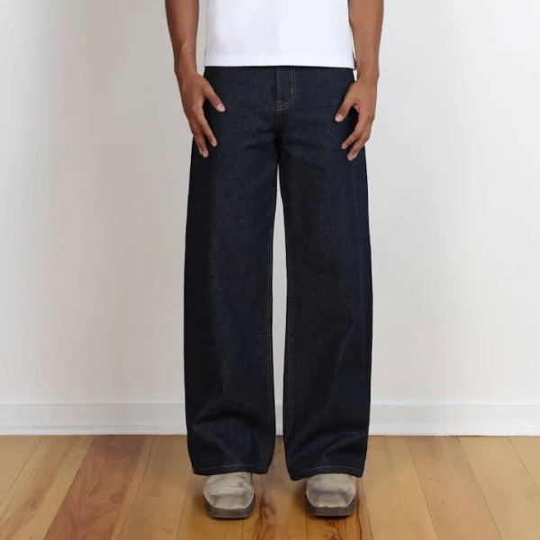Cone Denim Pasadena Dad Straight-Leg Jeans