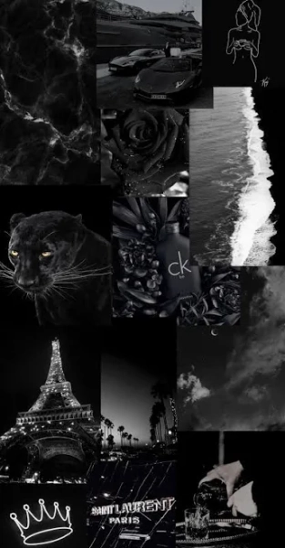 Black Wallpaper