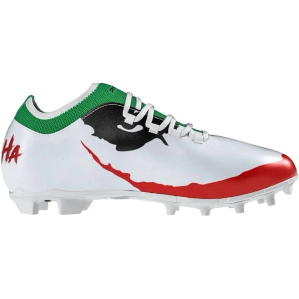 The Officially Licensed Joker Youth Football Cleats Velocity 2.0 by Phenom Elite
