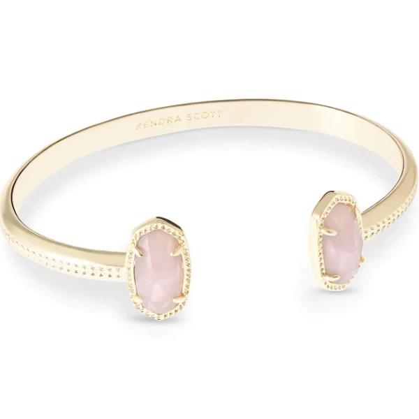 Kendra Scott Bracelet Gold Elton Cuff