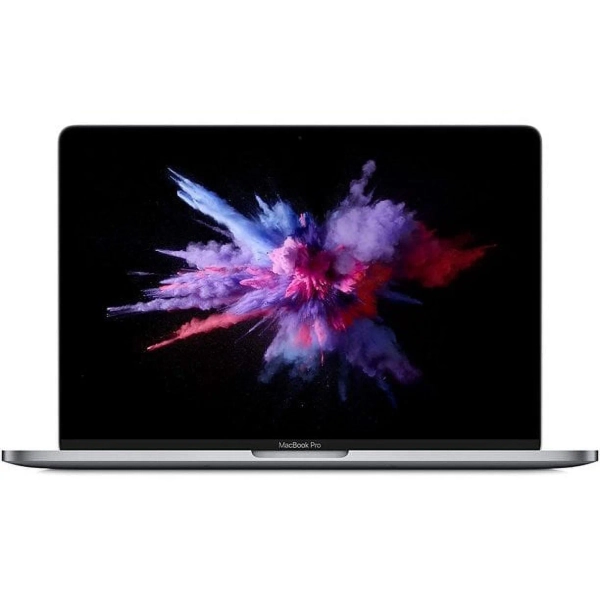 Restored Apple 13.3 inch MacBook Pro Touch Bar 1.4 GHz Intel Core i5 Quad-Core 8GB RAM 128GB SSD - Space Gray
