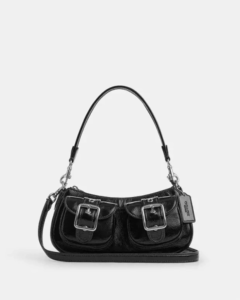 Silver Ashton Bag