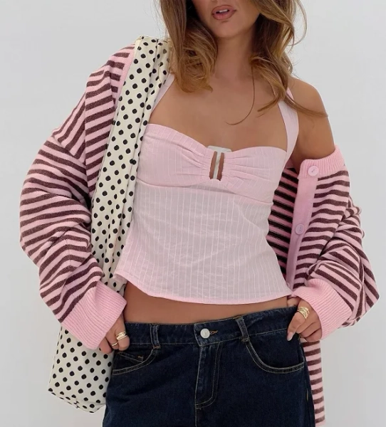 Princess Polly Isabetta Halter Top