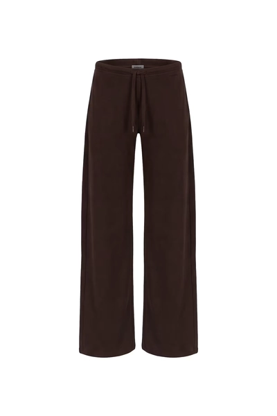 StretchTerry™ Wide Leg Pants