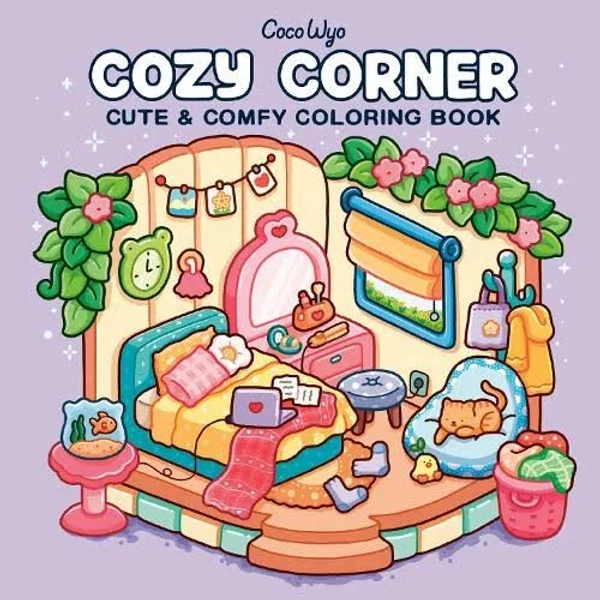 Cozy Corner - Paperback