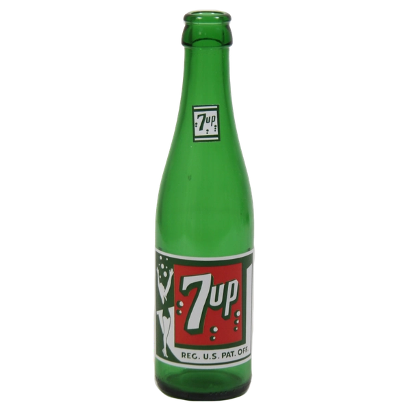 7UP Bottle