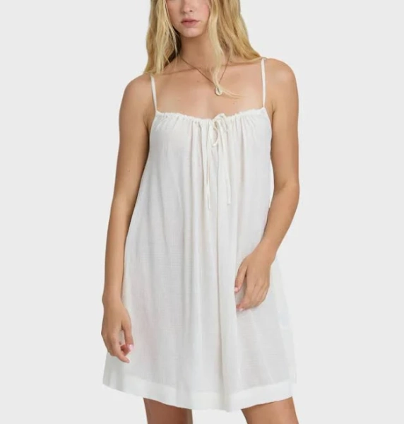 Billabong Women's Beach Song Mini Dress